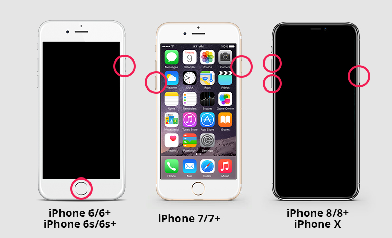 Top 3 Ways To Solve White Dot On Iphone Screen Top Left Corner