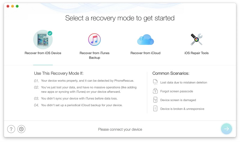  imobie ios data recovery