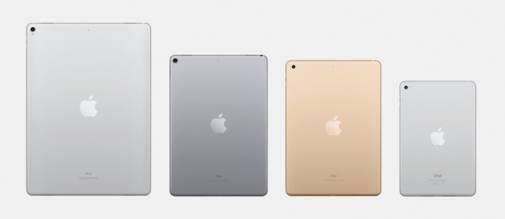 ios 12 supported ipads