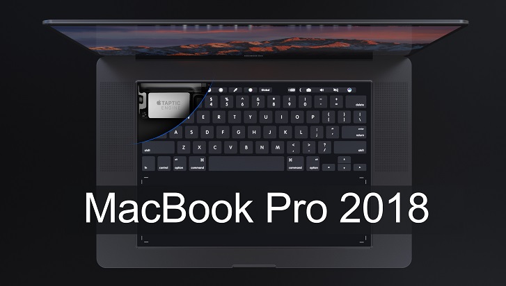 macbook pro refreshed 2018
