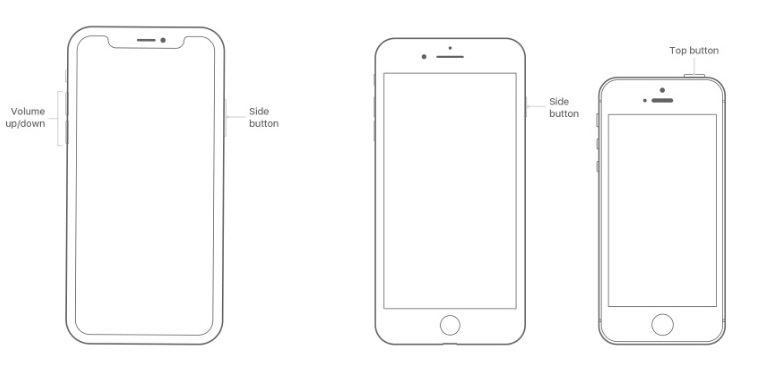 Fix Lines on iPhone Screen After Drop Easily with 5 Methods