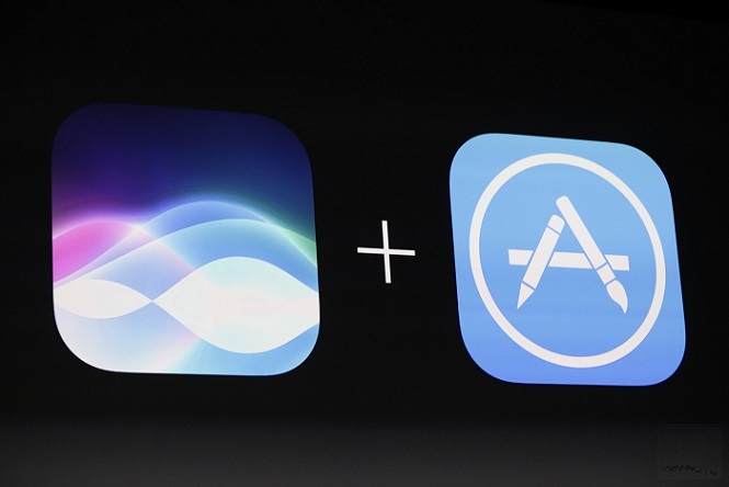 siri for apps