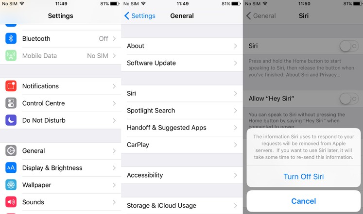 Reboot Your iPhone Using Siri in iOS 16 [How to]