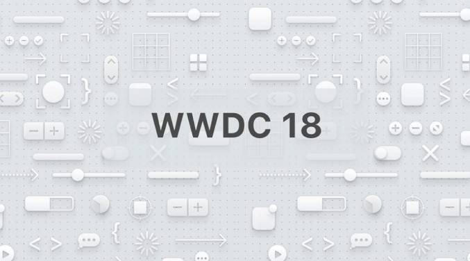 apple wwdc 2018