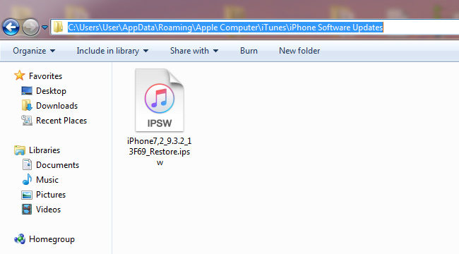 install ios 13 with itunes