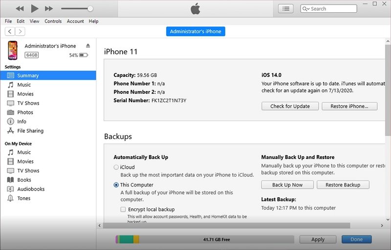 icloud backup not restoring all photos