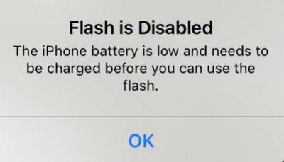How To Fix It When Flash Is Disabled On Iphone 12 12 Pro