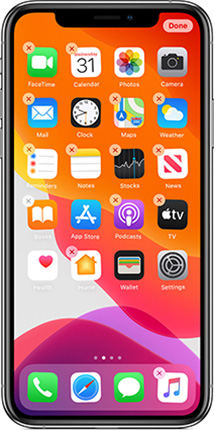 iphone 13battery is drainning fast