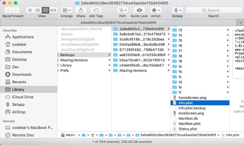 Come Fare il downgrade ios 14