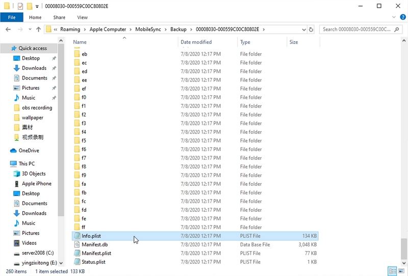 downgrading ios 14
