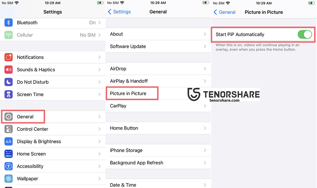 ios 14 pip