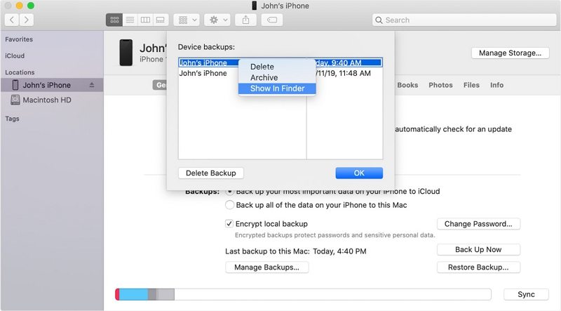 Come Fare il downgrade ios 14