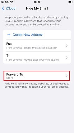 You Don't Need iCloud+ for 'Hide My Email' in iOS 15