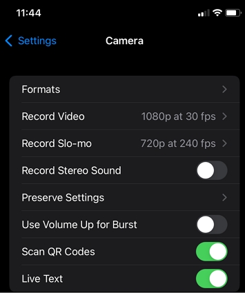 Live Text not Working iOS 16? Quickly Fixed Here
