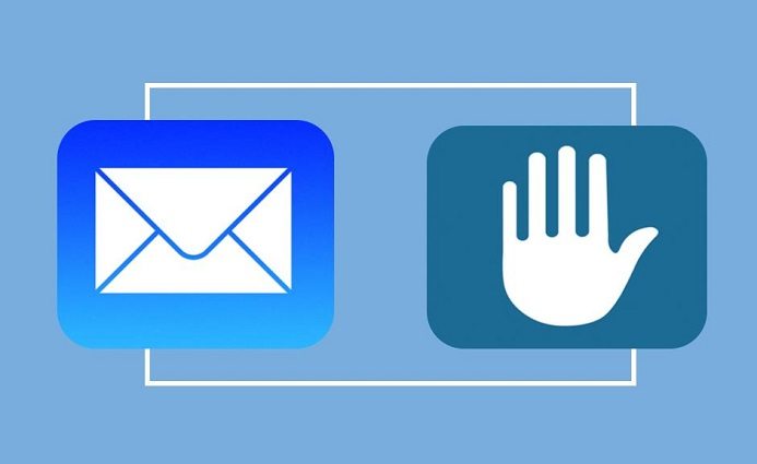 ios 15 скрыть свой адрес электронной почты