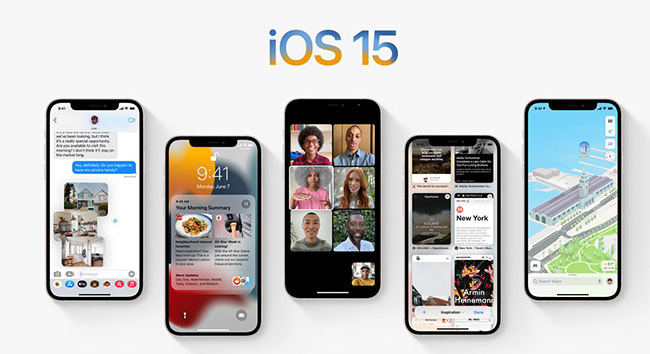 ios 15