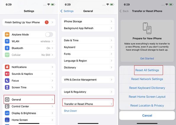 How To Reset Camera Settings On Iphone 8 Plus - Collections Photos Camera