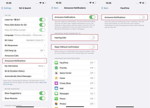 ativar nontificação do whatsapp