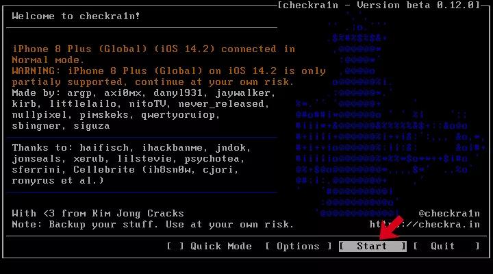 jailbreak iPhone with computer