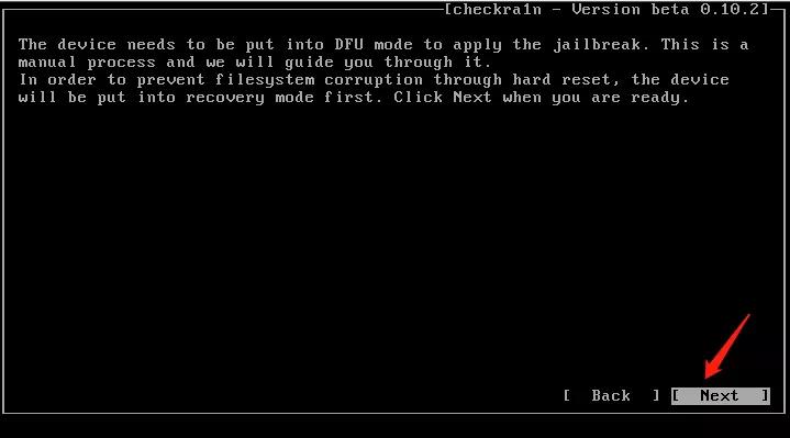 jailbreak iPhone with computer