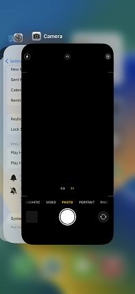 iPhone 相機抖動