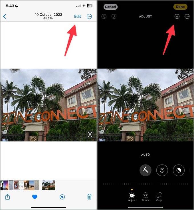 add sticker on photo