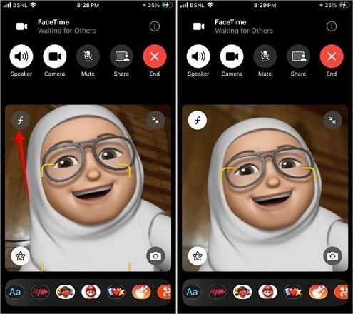 What Does the F Mean on FaceTime iOS 17? Find Answer Here!