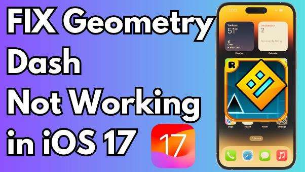 Free] How to Install Geometry Dash for iOS 2023