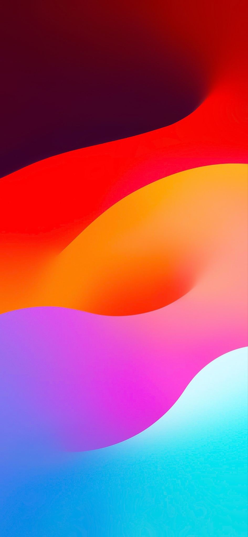 Is there any way to get these Light/dark mode wallpapers on the new iOS? :  r/ios