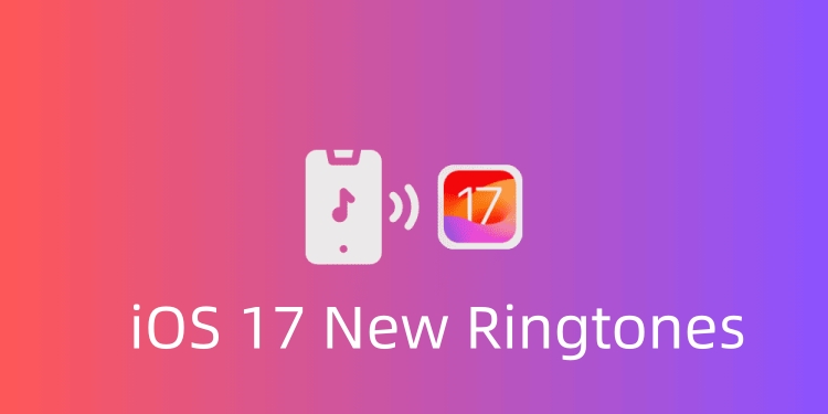 iOS 17 20+ New Ringtones and Notification Sound Release with Video