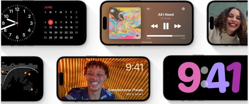 ios 17 glitches
