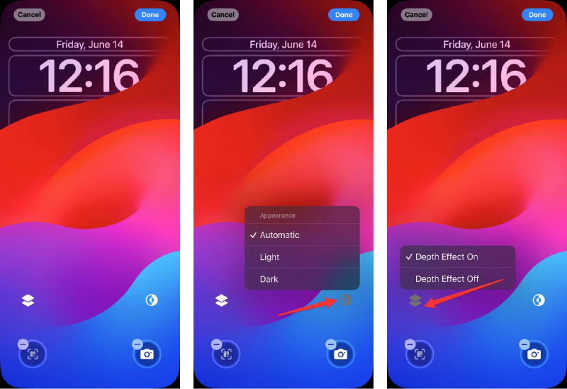 ios 18 özelleştirme