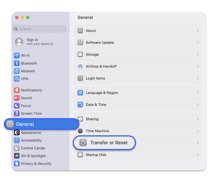 reparar macos com reiboot