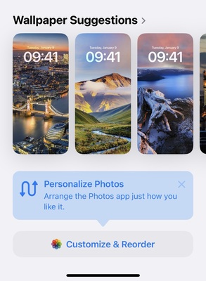 ios 18 photo app bugs