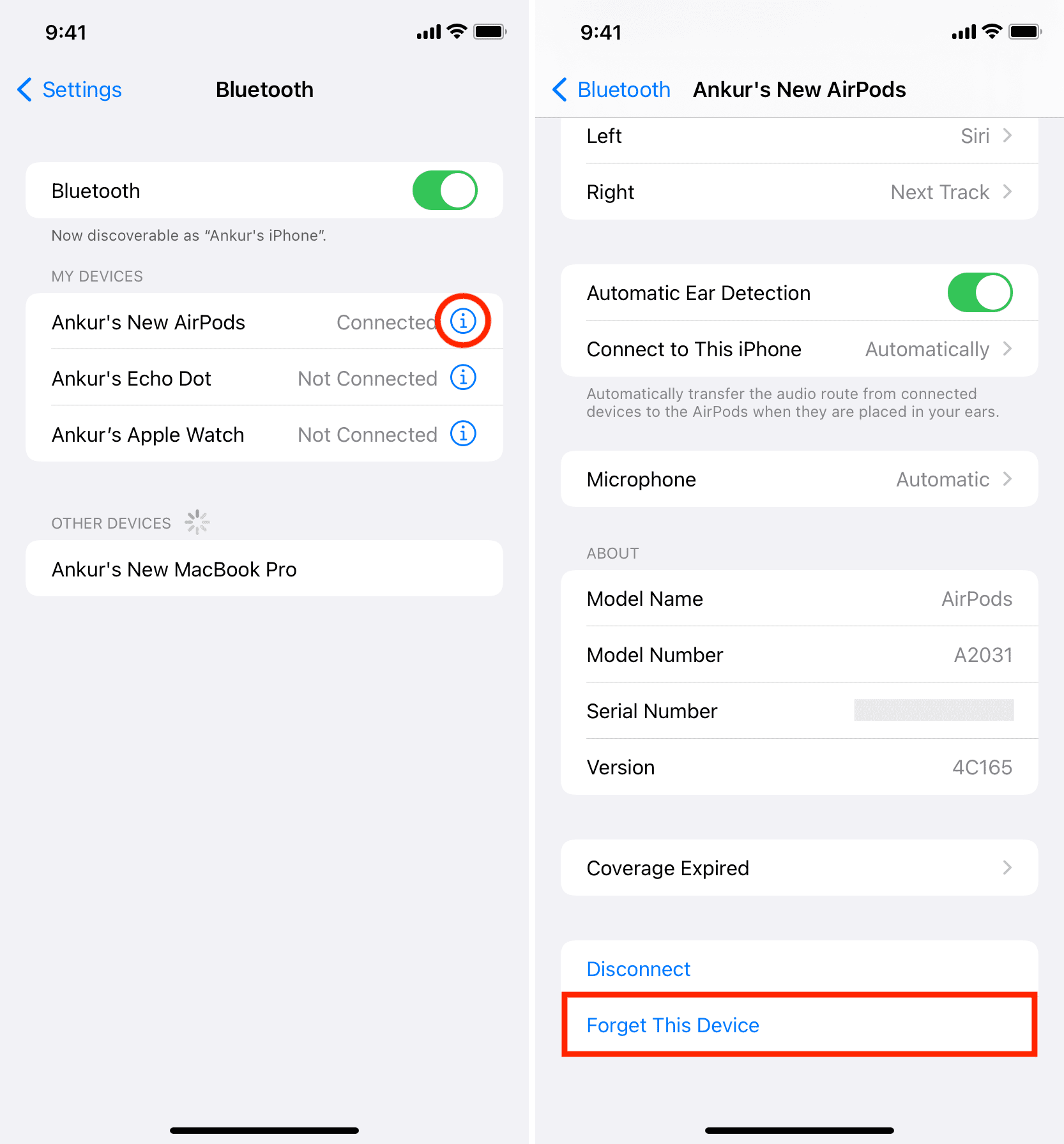 ios 18 bluetooth issues