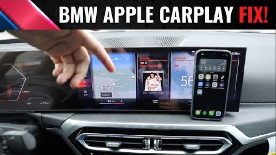 ios-18- carplay-not-working-bmw