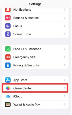 ios-18-game-mode-game-center