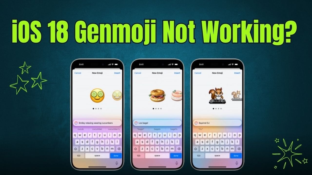 ios-18-genmoji-not-working