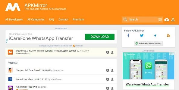How to Download Android Apps Not Available in Your Country