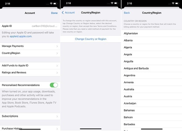 banned apps download