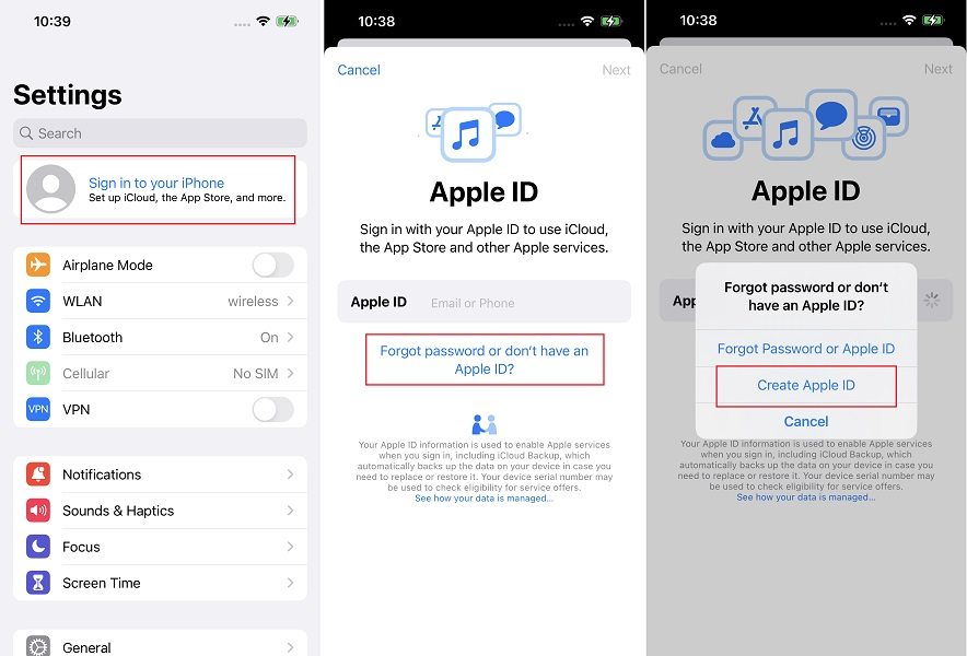 download chatgpt ios