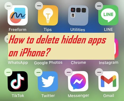 How to hide app and game from iPhone, iPad, iPod: iOS 8