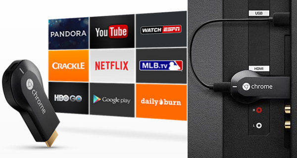 What is Google Chromecast? Which apps and products are supported?