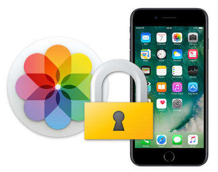 How to Passcode Lock Photos on iPhone iOS 13 Supported