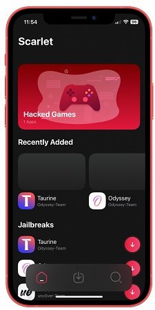 Scarlet ios Sideload Tutorial (Windows)