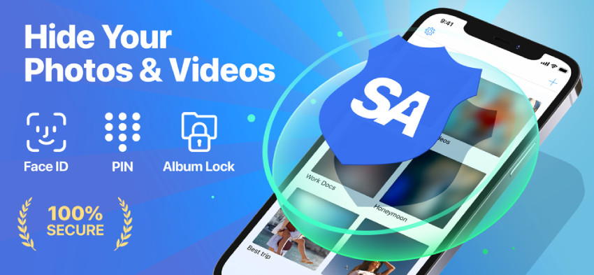 best apps to lock photos on iphone without jailbreak-secret photo album - sa