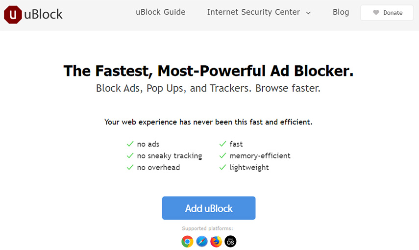 adblock for safari 13