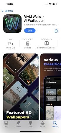 AI Wallpaper Generators for iPhone, Top 5 [TRY NOW]