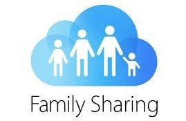 ios 8 family sharing