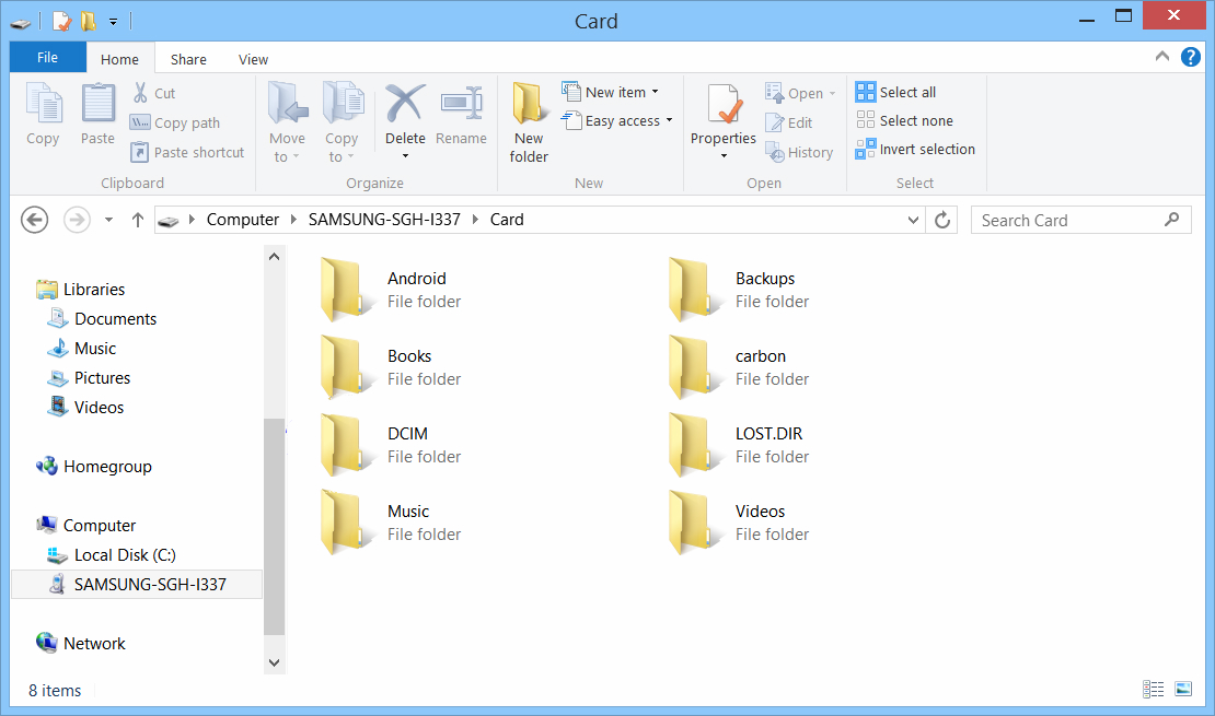download the last version for ipod Actual File Folders 1.15